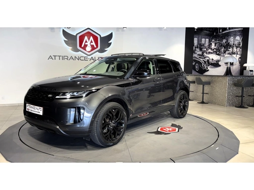 Image véhicule Land Rover EVOQUE