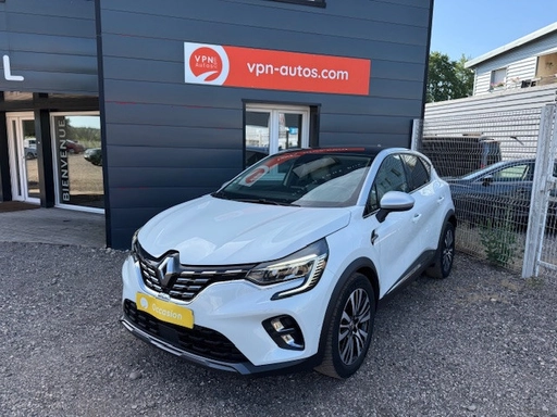 Image véhicule Renault CAPTUR