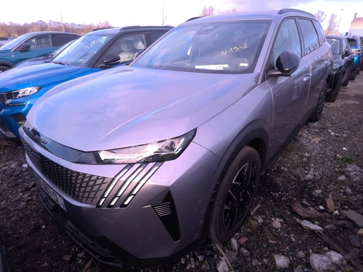 Image véhicule Peugeot 5008