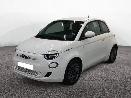 Image véhicule Fiat 500e BERLINE MY22 SERIE 1 STEP 2