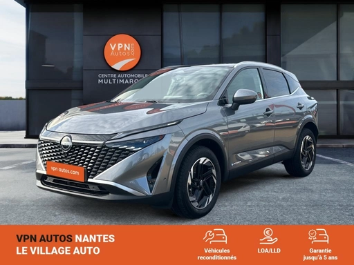 Image véhicule Nissan QASHQAI