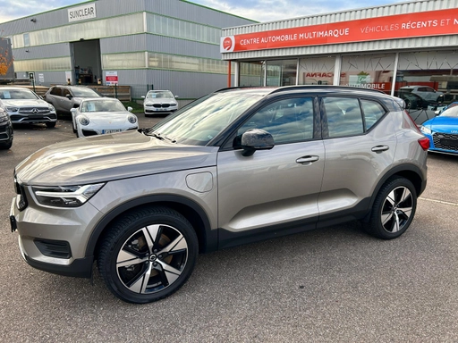 Image véhicule Volvo XC40
