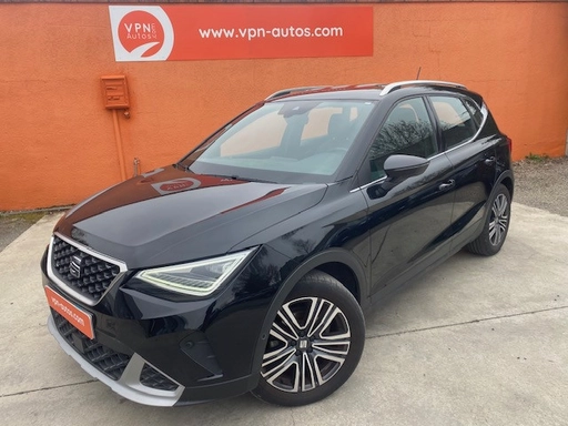Image véhicule Seat ARONA