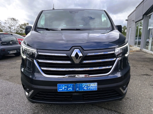 Image véhicule Renault TRAFIC