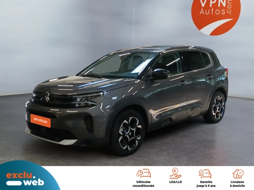 Image véhicule Citroën C5 AIRCROSS