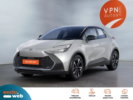 Image véhicule Toyota C-HR