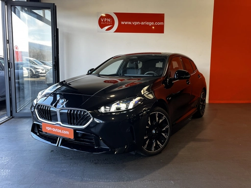 Image véhicule BMW SÉRIE 1