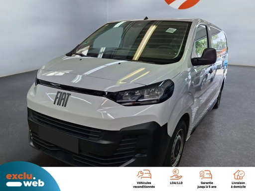 Image véhicule Fiat SCUDO