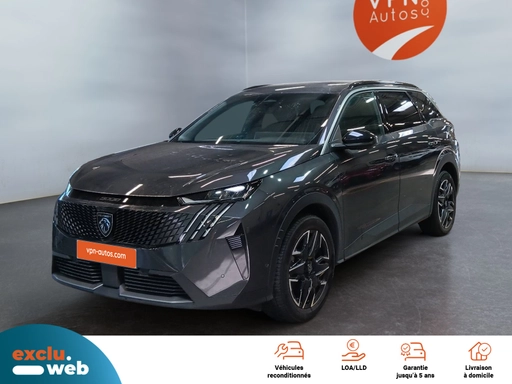 Image véhicule Peugeot 5008