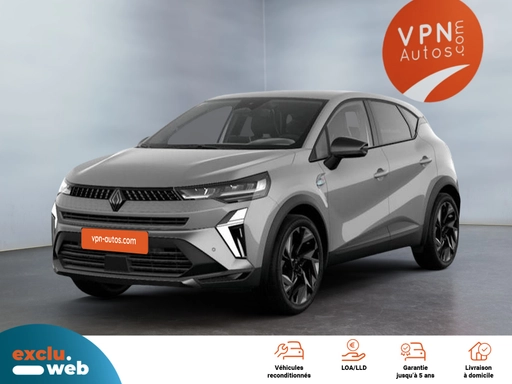 Image véhicule Renault CAPTUR