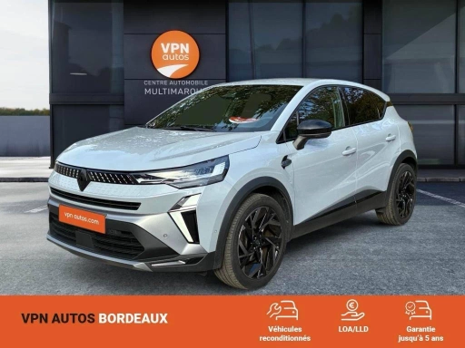 Image véhicule Renault CAPTUR