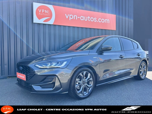 Image véhicule Ford FOCUS