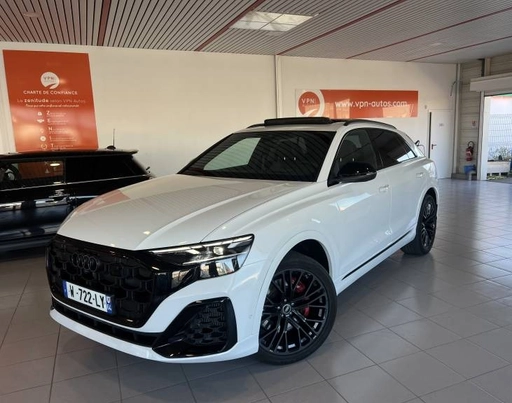 Image véhicule Audi Q8