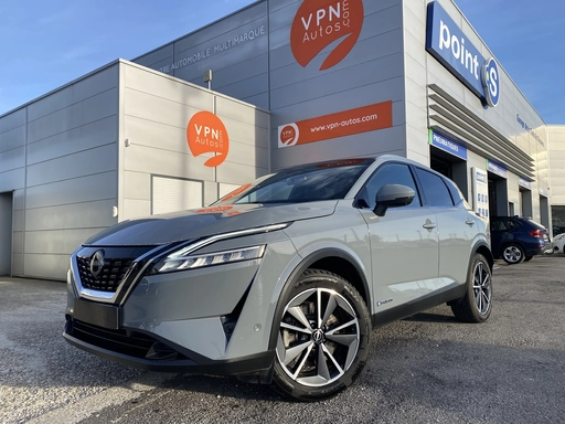 Image véhicule Nissan QASHQAI