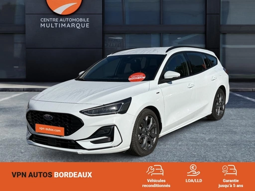 Image véhicule Ford FOCUS SW
