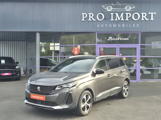 Image véhicule Peugeot 5008