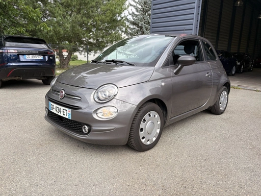 Image véhicule Fiat 500