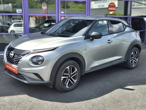 Image véhicule Nissan JUKE