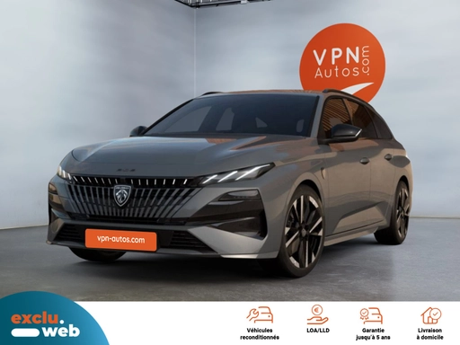 Image véhicule Peugeot Nouvelle 308 SW