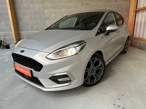 Image véhicule Ford FIESTA