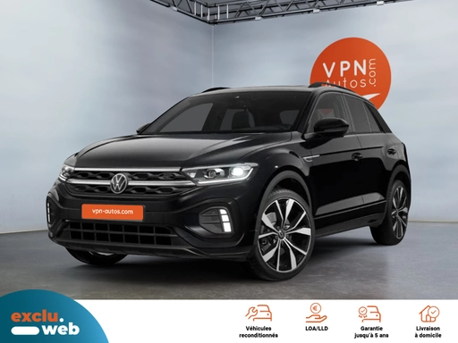 Image véhicule Volkswagen T-ROC