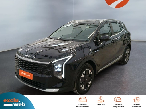 Image véhicule Kia SPORTAGE