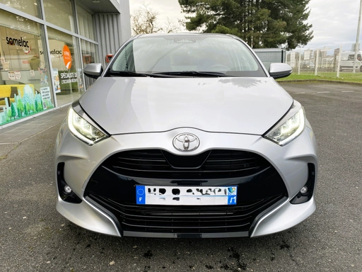 Image véhicule Toyota YARIS