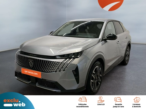 Image véhicule Peugeot 3008