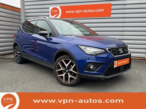 Image véhicule Seat ARONA