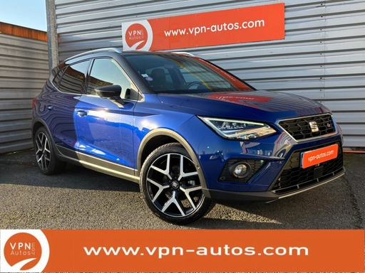 Image véhicule Seat ARONA