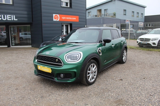 Image véhicule Mini COUNTRYMAN