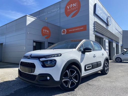 Image véhicule Citroën C3