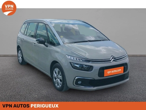 Image véhicule Citroën GRAND C4 SPACETOURER