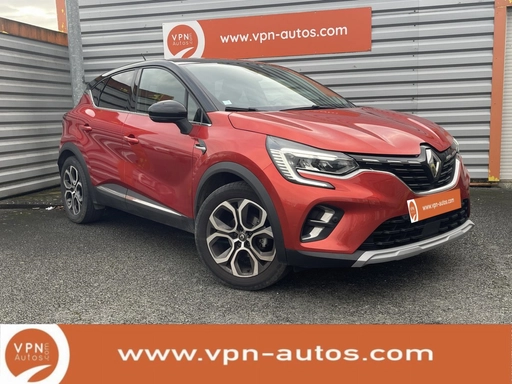 Image véhicule Renault CAPTUR