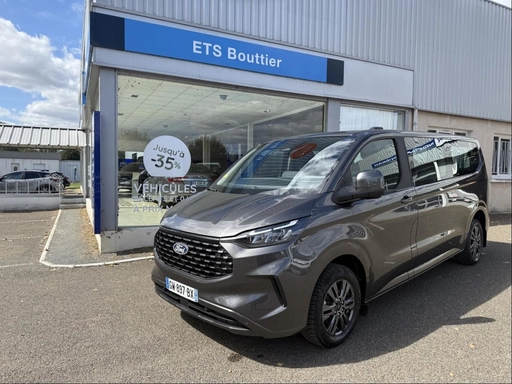 Image véhicule Ford Tourneo Custom