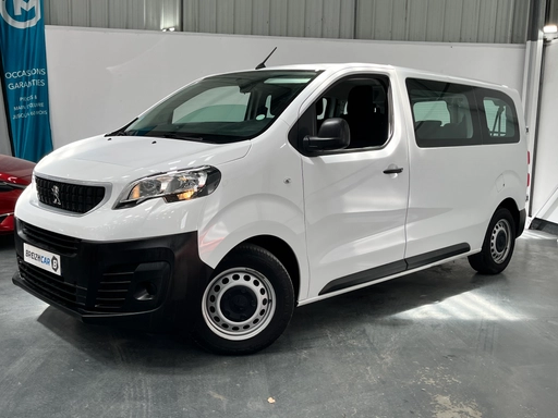 Image véhicule Peugeot EXPERT