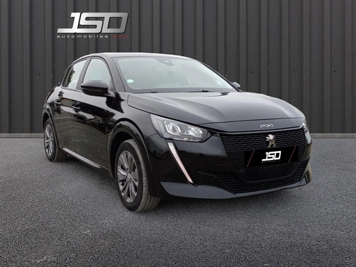 Image véhicule Peugeot 208