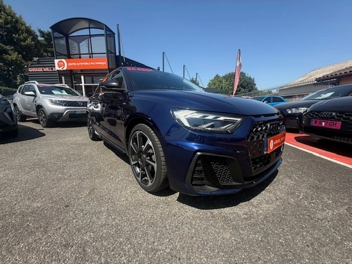 Image véhicule Audi A1 SPORTBACK