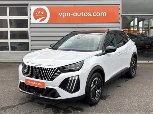 Image véhicule Peugeot 2008