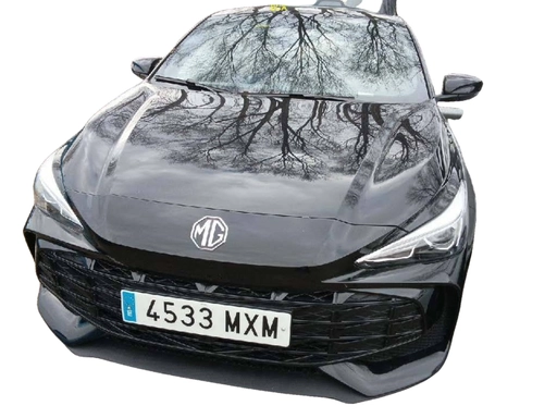 Image véhicule MG MG3