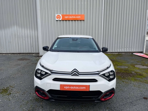 Image véhicule Citroën C4