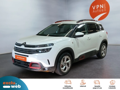 Image véhicule Citroën C5 AIRCROSS