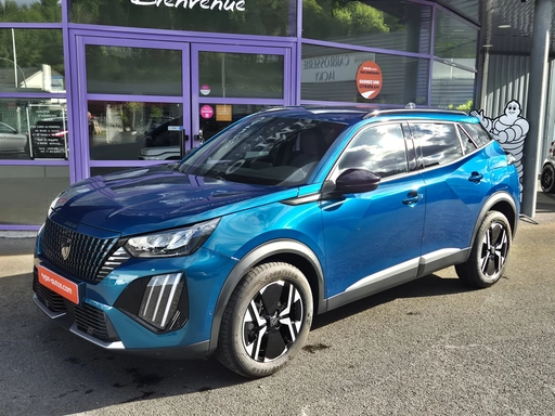 Image véhicule Peugeot 2008