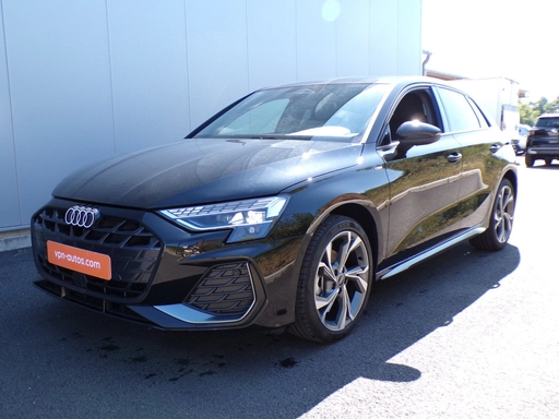 Image véhicule Audi A3 SPORTBACK