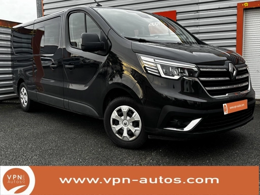 Image véhicule Renault TRAFIC