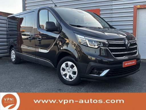 Image véhicule Renault TRAFIC