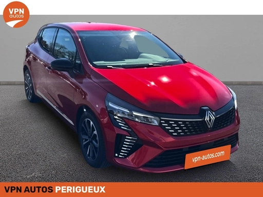 Image véhicule Renault CLIO