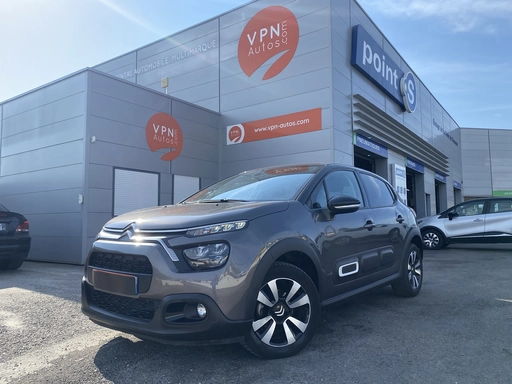 Image véhicule Citroën C3