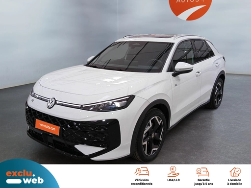 Image véhicule Volkswagen T-ROC