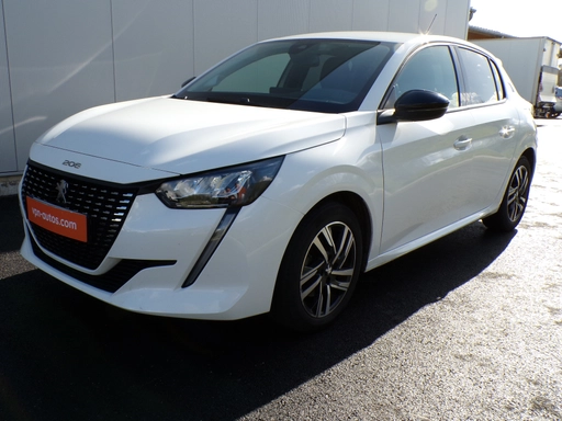 Image véhicule Peugeot 208
